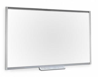 Интерактивная доска SMART Board SBM685 с пассивным лотком (4 касания)