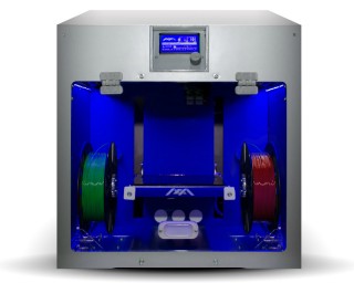 3D принтер «АЛЬФА 2.2» с двумя экструдерами