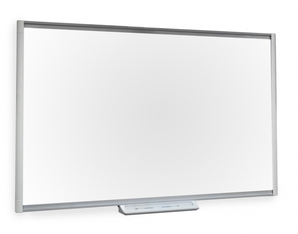 Интерактивная доска SMART Board SBM685 с пассивным лотком (6 касаний)